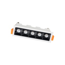 Nowodvorski MINI LED RECESSED Spot Podtynkowa Max moc 10W Biały 10043
