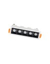 Nowodvorski MINI LED RECESSED Spot Podtynkowa Max moc 10W  Biały 10043