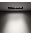 LED flush-mounted lamps - Nowodvorski MINI LED RECESSED Spot Concealed Max wattage 10W White 10043 - product 2