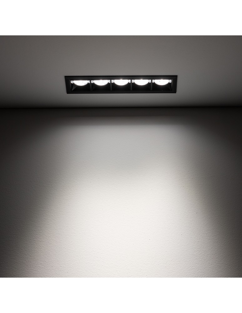 LED flush-mounted lamps - Nowodvorski MINI LED RECESSED Spot Concealed Max wattage 10W White 10043 - product kolory-swiatla.pl 2