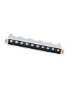 Zobacz Nowodvorski MINI LED RECESSED Spot Podtynkowa Max moc 20W  Biały 10045