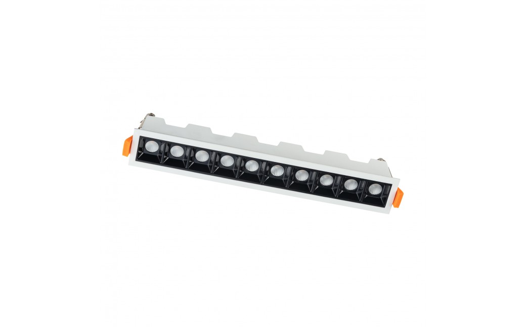 Nowodvorski MINI LED RECESSED Spot Podtynkowa Max moc 20W Biały 10045
