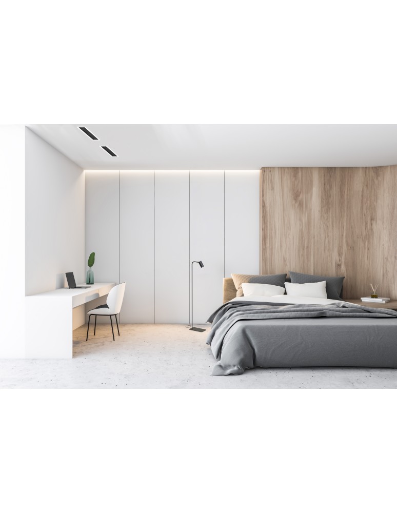 LED flush-mounted lamps - Nowodvorski MINI LED RECESSED Spot Concealed Max wattage 20W White 10045 - product kolory-swiatla.pl 3