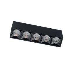 Nowodvorski MIDI LED Max moc 20W LED Czarny 10058