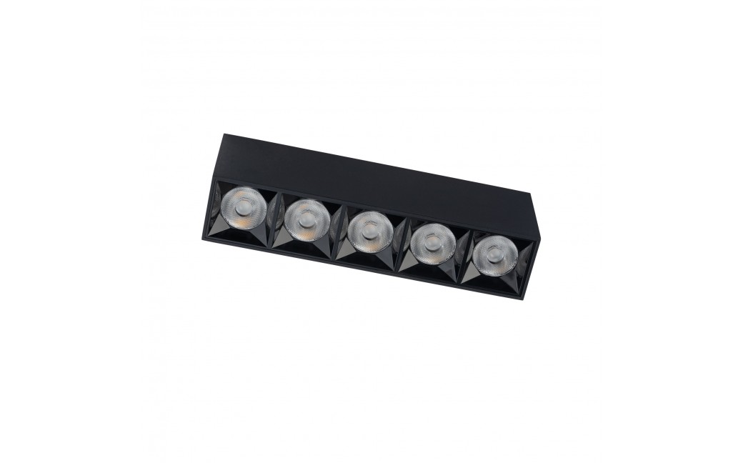 Nowodvorski MIDI LED Max moc 20W LED Czarny 10058
