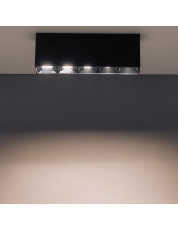 Nowodvorski MIDI LED Max moc 20W LED  Czarny 10058 - produkt 2