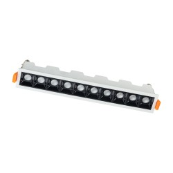 Nowodvorski MINI LED RECESSED Spot Podtynkowa Max moc 20W Biały 10046
