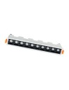 View Nowodvorski MINI LED RECESSED Spot Concealed Max wattage 20W White 10046