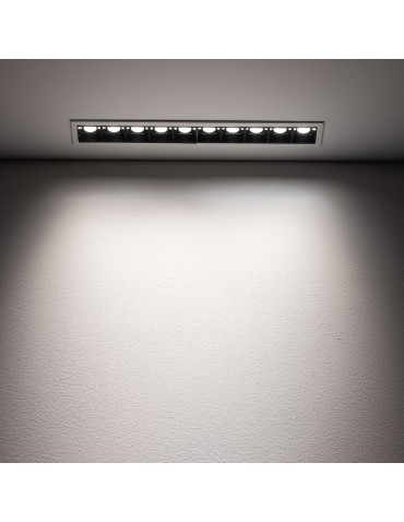 Nowodvorski MINI LED RECESSED Spot Concealed Max wattage 20W White 10046 - product 2