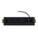 Flush-mounted lamps - pendants - Nowodvorski MIDI LED RECESSED Flush Mounted Spot Max wattage 20W LED Black 10065 - product 3