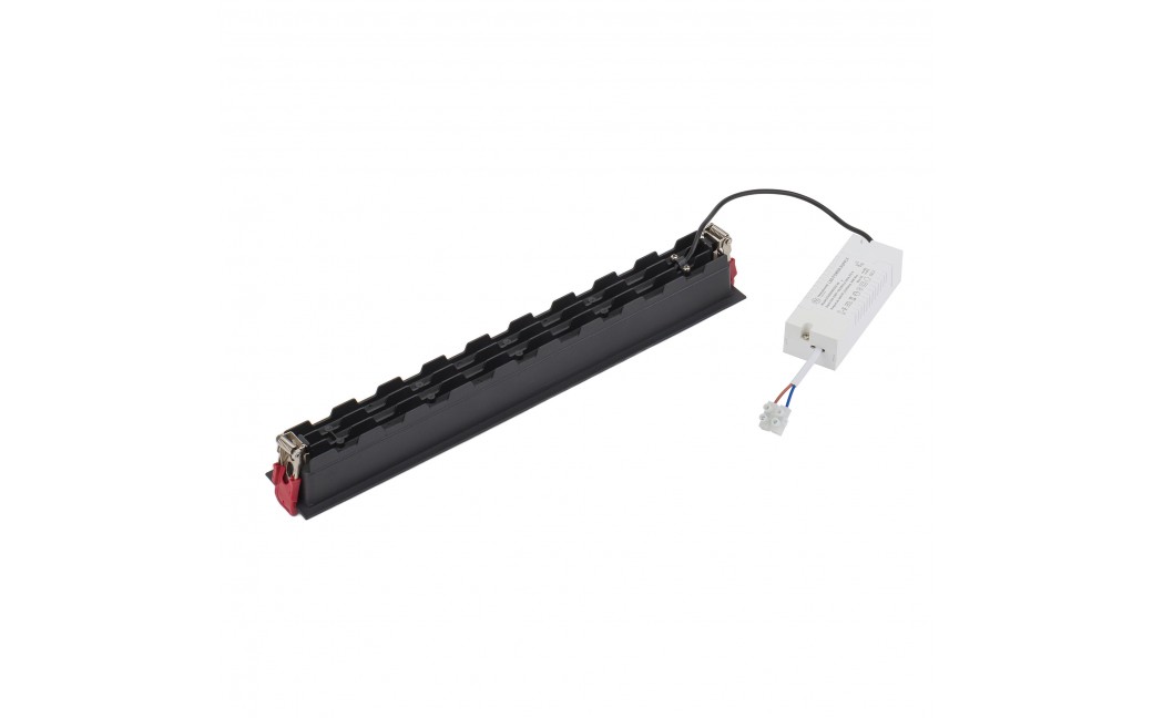 Nowodvorski MIDI LED RECESSED Spot Podtynkowa Max moc 40W LED Czarny 10066
