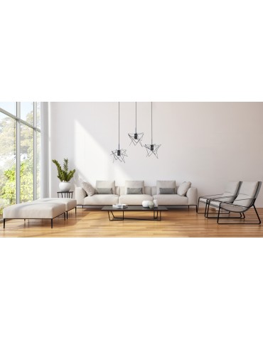 Nowodvorski CAMELEON GSTAR Customizable System CAMELEON Shades and Fixtures Black 10327 - product 2