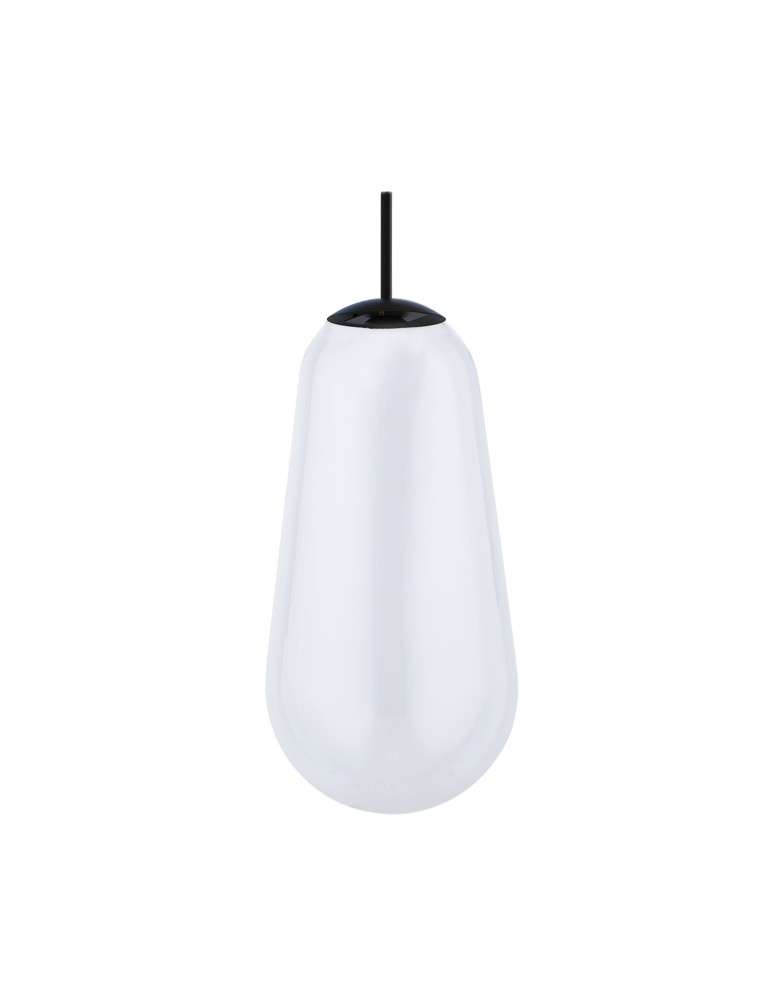 Lampshades of lighting systems - Nowodvorski CAMELEON PEAR L Customizable System CAMELEON Shades and Fixtures Transparent 10328 - product kolory-swiatla.pl 1