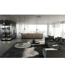 Lampshades of lighting systems - Nowodvorski CAMELEON PEAR L Customizable System CAMELEON Shades and Fixtures Transparent 10328 - product 2