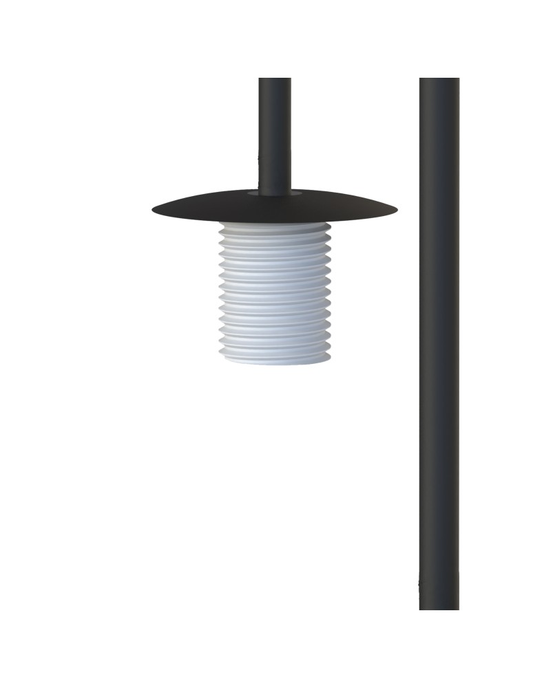 Cables with lighting system fixtures - Nowodvorski CAMELEON CABLE SB G9 1.5 M Customizable System CAMELEON Suspension Max power 10W only LED G9 Black 10337 - product kolory-swiatla.pl 1