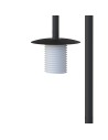 View Nowodvorski CAMELEON CABLE SB G9 3.5 M Customizable System CAMELEON Suspension Max power 10W only LED G9 Black 10340