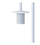 Cables with lighting system fixtures - Nowodvorski CAMELEON CABLE SB G9 3.5 M Customizable System CAMELEON Suspension Max power 10W only LED G9 White 10341 - product 1