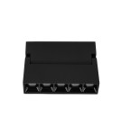 LED headlights - Nowodvorski FOCUS MINI LED Spot Surface Max wattage 10W Black 10071 - product 5