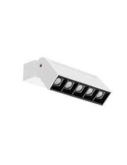 Nowodvorski FOCUS MINI LED Spot Surface Mounted Max wattage 10W White 10070
