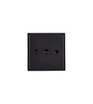 Ceiling spot lights - Nowodvorski MIDI LED Spot Surface Mounted Max wattage 16W LED Black 10057 - product 3