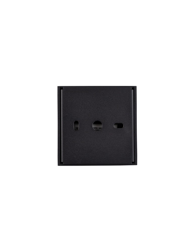 Ceiling spot lights - Nowodvorski MIDI LED Spot Surface Mounted Max wattage 16W LED Black 10057 - product kolory-swiatla.pl 3