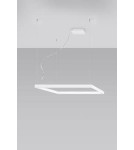 LED pendant lamps - Thoro NELYA M chandelier white LED 3000K TH.147 - product 2