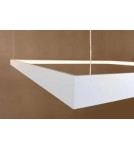 LED pendant lamps - Thoro NELYA M chandelier white LED 3000K TH.147 - product 5