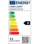 LED pendant lamps - Thoro NELYA M chandelier white LED 3000K TH.147 - product 10