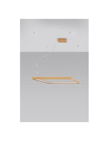 Thoro NELYA M gold LED chandelier 4000K TH.152 - product 2