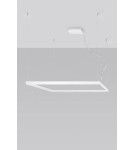 LED pendant lamps - Thoro NELYA L chandelier white LED 3000K TH.153 - product 2