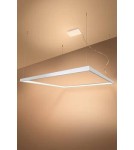 LED pendant lamps - Thoro NELYA L chandelier white LED 3000K TH.153 - product 4