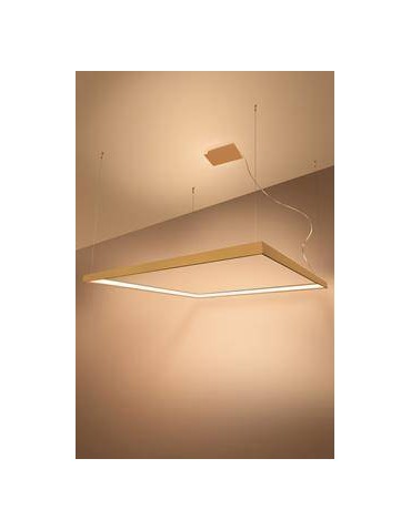 Thoro NELYA L gold LED 3000K chandelier TH.155 - product 2