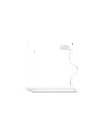 Thoro TUULA M chandelier white LED 3000K TH.159