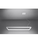 LED pendant lamps - Thoro TUULA M chandelier white LED 4000K TH.162 - product 5