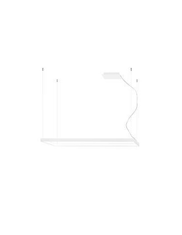 Thoro TUULA L chandelier white LED 3000K TH.165