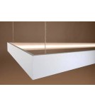 LED pendant lamps - Thoro TUULA L chandelier white LED 3000K TH.165 - product 6