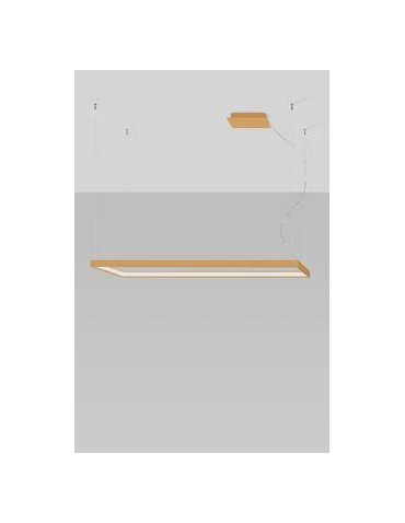 Thoro TUULA L gold LED chandelier 4000K TH.170 - product 2