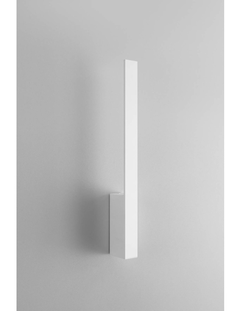 LED wall lamps - Thoro Wall lamp LAHTI S white LED 3000K TH.182 - product kolory-swiatla.pl 1