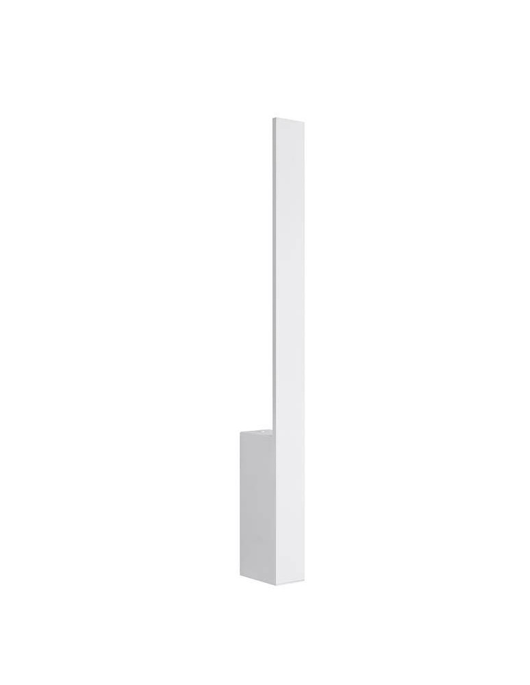 LED wall lamps - Thoro Wall lamp LAHTI S white LED 3000K TH.182 - product kolory-swiatla.pl 3