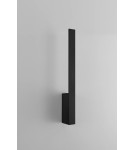 LED wall lamps - Thoro Wall lamp LAHTI S black LED 3000K TH.183 - product 1