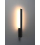 LED wall lamps - Thoro Wall lamp LAHTI S black LED 3000K TH.183 - product 2
