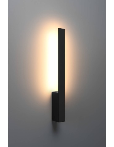 Thoro Wall lamp LAHTI S black LED 3000K TH.183 - product 2