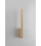 LED wall lamps - Thoro Wall lamp LAHTI S gold LED 3000K TH.184 - product 1