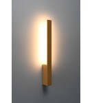 LED wall lamps - Thoro Wall lamp LAHTI S gold LED 3000K TH.184 - product 2