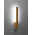 LED wall lamps - Thoro Wall lamp LAHTI S gold LED 4000K TH.187 - product 2