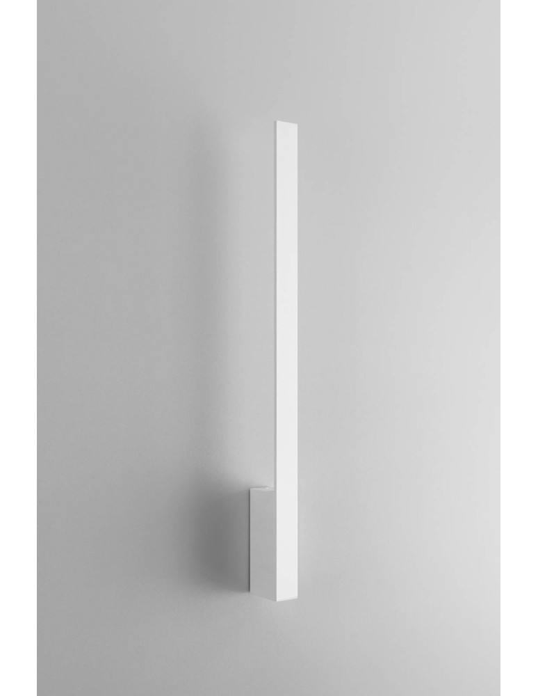 LED wall lamps - Thoro Wall lamp LAHTI M white LED 3000K TH.188 - product kolory-swiatla.pl 1