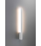 LED wall lamps - Thoro Wall lamp LAHTI M white LED 3000K TH.188 - product 2
