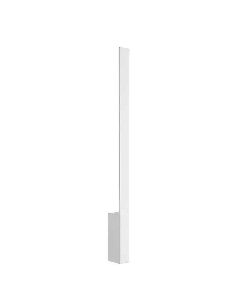 LED wall lamps - Thoro Wall lamp LAHTI M white LED 3000K TH.188 - product kolory-swiatla.pl 3