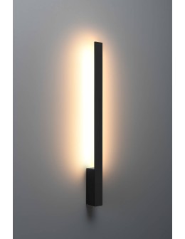 Thoro Wall lamp LAHTI M black LED 3000K TH.189 - product 2