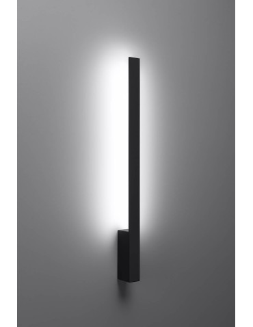 Thoro Kinkiet LAHTI M czarny LED 4000K TH.192 - produkt 2